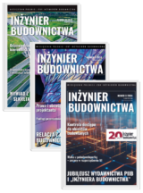 prenumerata inzynier budownictwa