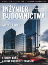 Inżynier Budownictwa 3/2021