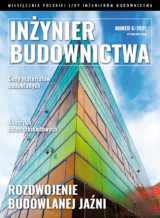 Inżynier Budownictwa 6/2021