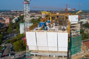 Osłona przeciwwiatrowa HWS